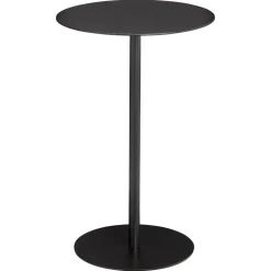 Bijzettafel Badia Zwart