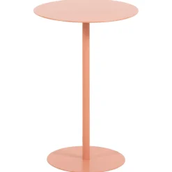Bijzettafel Baja Roze