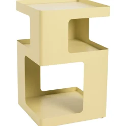 Bijzettafel Gaeta Geel