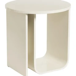 Bijzettafel Lavinio Beige