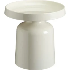 Bijzettafel Oria Beige