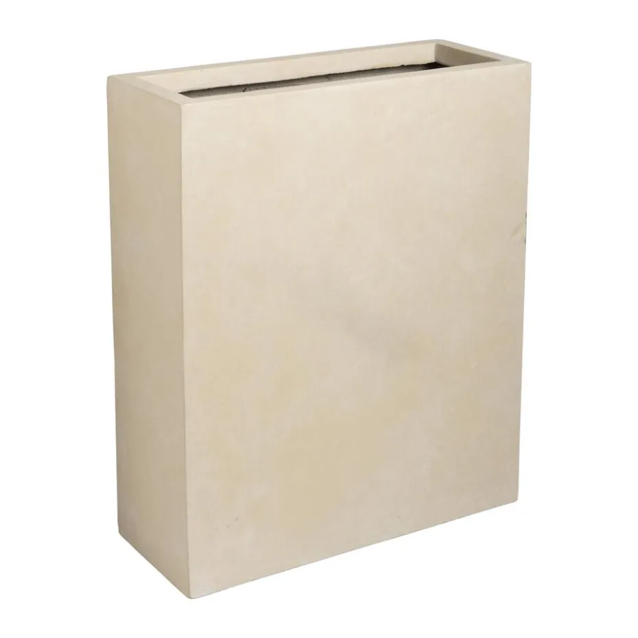 Bloempot Divider Taupe