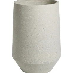 Bloempot Fione Off-White - 鈱€34 cm 34x34x50 cm