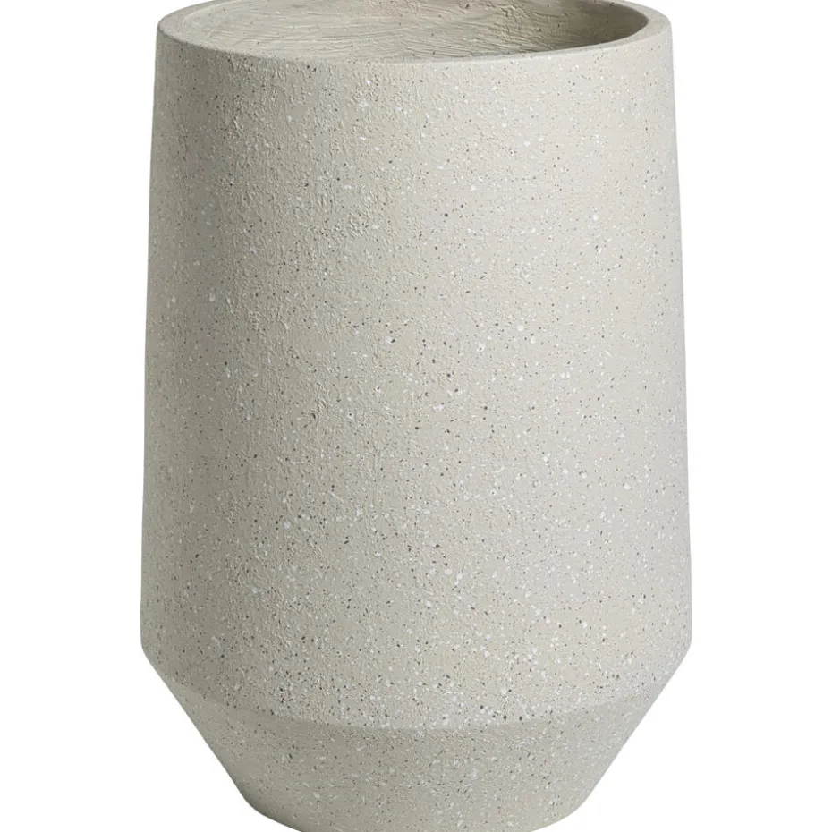 Bloempot Fione Off-White - 鈱€34 cm 34x34x50 cm