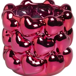 Bloempot Hartjes Holo