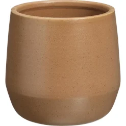 Bloempot Loreto Bruin - Ø 18 cm