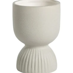 Bloempot Loury Taupe