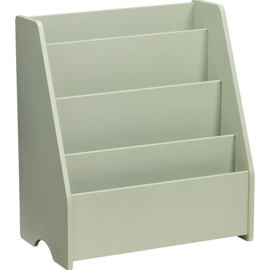 Boekenkast Serino Groen