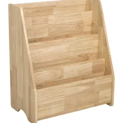 Boekenkast Serino Naturel Hout