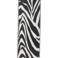 Buitenkleed Cowra Zwart