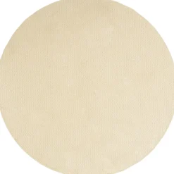 Buitenkleed Melee Off-White ø 120 cm
