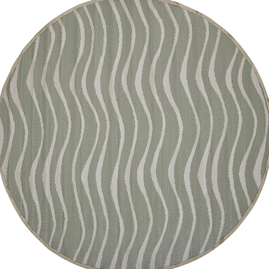 Buitenkleed Menz Greige