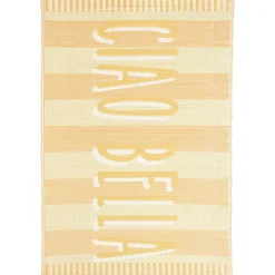 Buitenkleed Taree Oranje