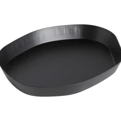 Decoratie Tray Noor Zwart - Maat l