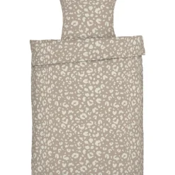 Dekbedovertrek Gijs Beige 200x140 cm