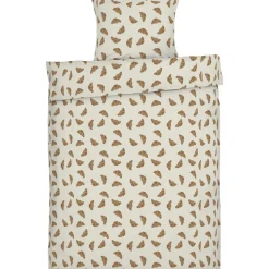 Dekbedovertrek Guus Wit 200x200 cm