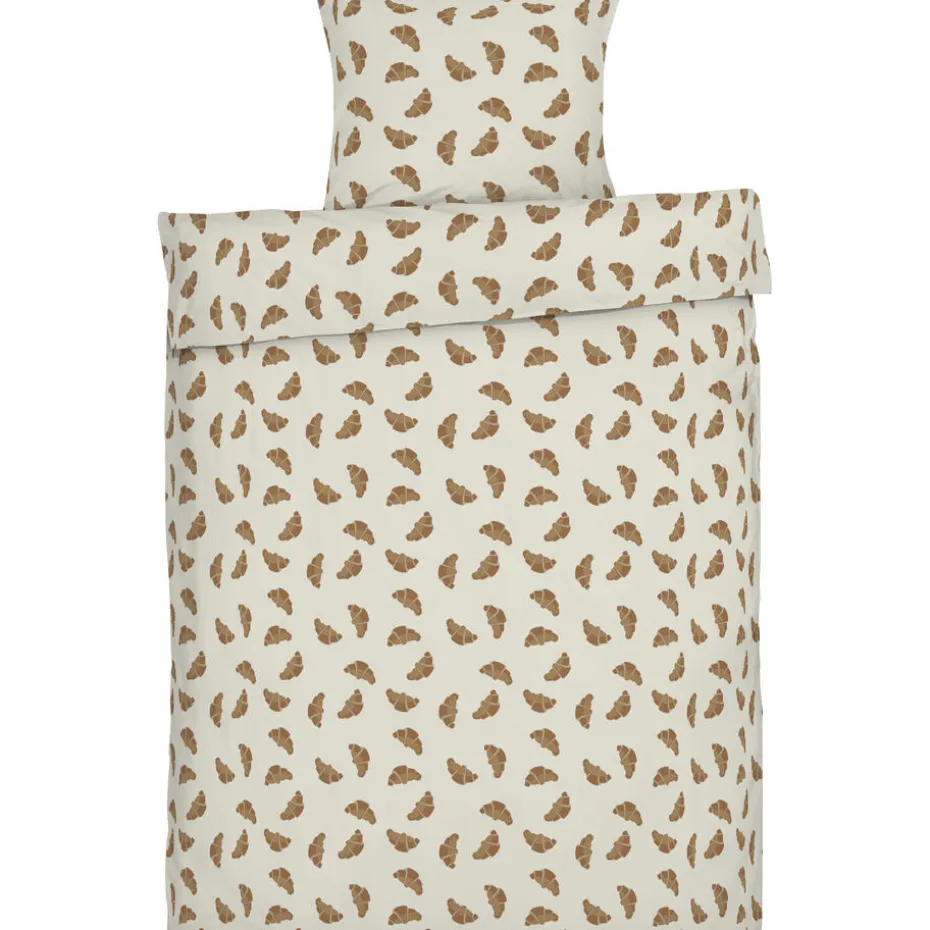 Dekbedovertrek Guus Wit 200x200 cm