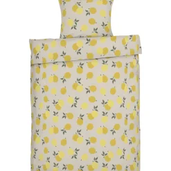 Dekbedovertrek Lien Beige 200x240 cm