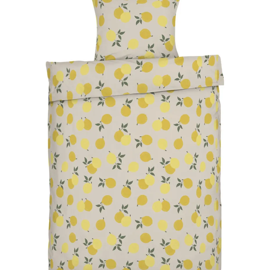 Dekbedovertrek Lien Beige 200x240 cm