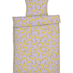 Dekbedovertrek Tine Paars 200x140 cm