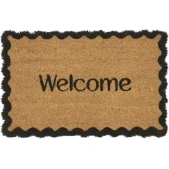 Deurmat Clark Naturel