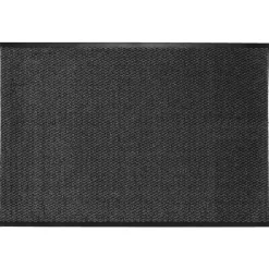 Deurmat Limpo Zwart 80x120 cm