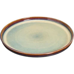 Dinerbord Ava Blauw - 鈱€27,5cm