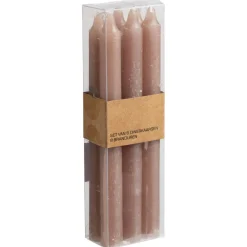 Dinerkaars Taupe 6 Stuks