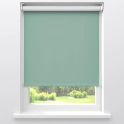 Fenstr Rolgordijn Noor Lichtgroen Verduisterend