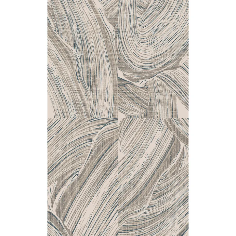 Fotobehang Nowie Taupe