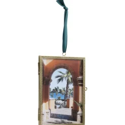 Fotolijst Marrakesh Groen