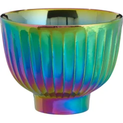 Fruitschaal Holo - 鈱€20x15 cm