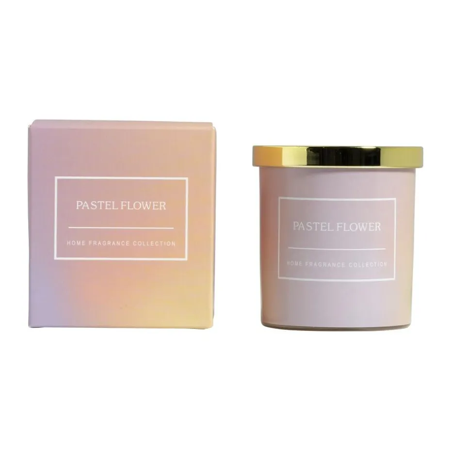 Geurkaars Pastel Flower