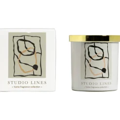 Geurkaars Studio Lines
