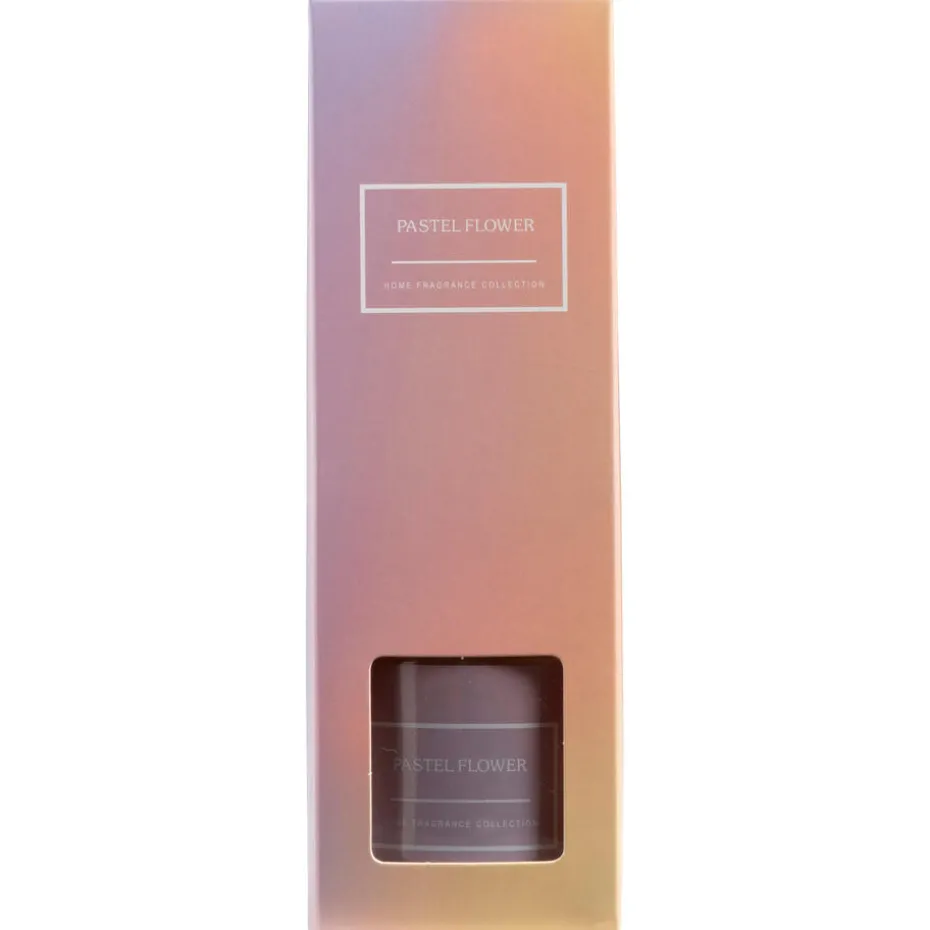 Geurstokjes Pastel Flower