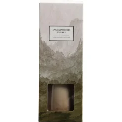 Geurstokjes Sandalwood Sparkle