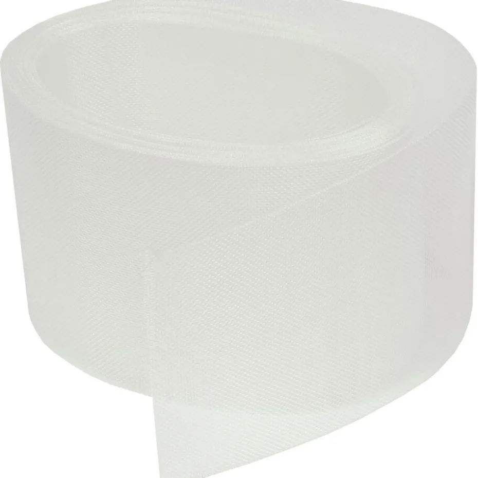 Gladband Transparant