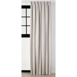 Gordijn David Beige