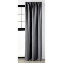 Gordijn Debbie Antraciet