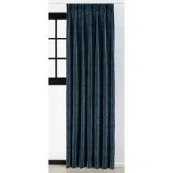 Gordijn Epke Blauw