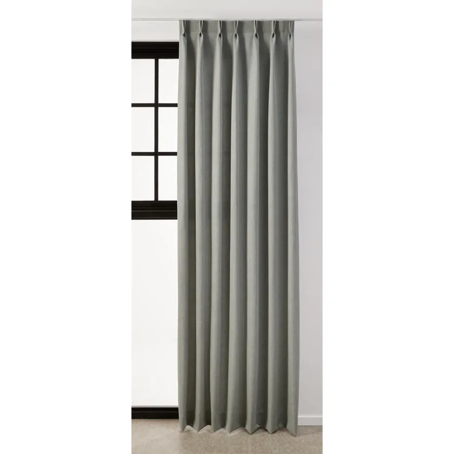 Gordijn Karlijn Groen