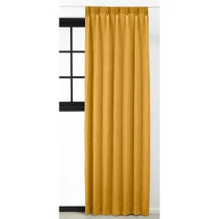 Gordijn Keet Geel
