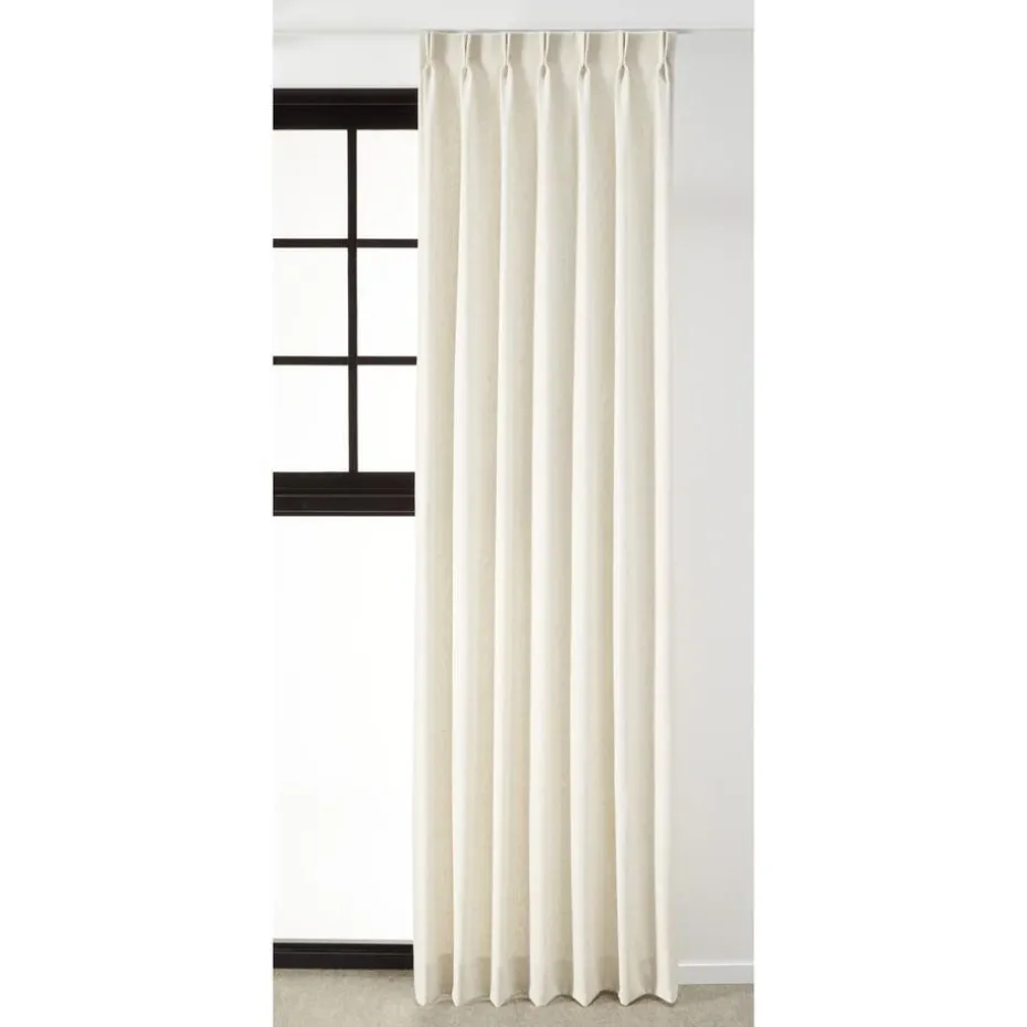 Gordijn Luuk Off-White