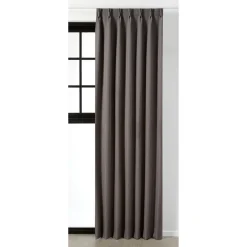 Gordijn Mila Grijs