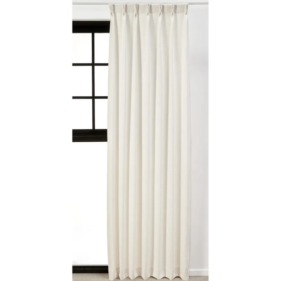 Gordijn Olivier Off-White