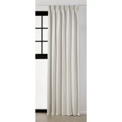 Gordijn Toby Wit
