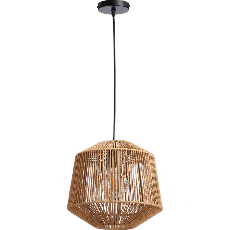 Hanglamp Adona Naturel