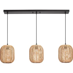 Hanglamp Bragi Naturel