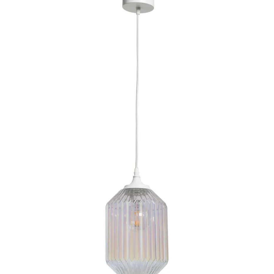 Hanglamp Pane Multicolor