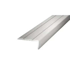 Hoekprofiel 10 mm rvs 100 CM